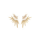 Ole Lynggaard Copenhagen Funky Stars 9-Zackiger Ohrring-Einhänger - Bild 4