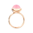 Tamara Comolli BOUTON Ring Large mit Chalcedon - Bild 2
