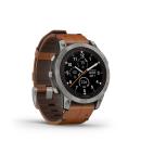 Garmin fēnix® 7S Pro – Sapphire Solar Edition 47mm (Ref: 010-02777-30) - Bild 3