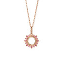 Tamara Comolli GYPSY Sun Anhänger 'Blush' Small - Bild 4