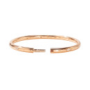 Tamara Comolli GYPSY Armspange mit Diamant-Pavé - Bild 3