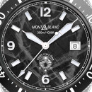 Montblanc 1858 Iced Sea Automatic Date - Bild 5