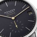 NOMOS Glashütte Orion neomatik 41 Datum new black - Bild 4