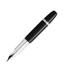 Montblanc Montblanc Heritage Rouge et Noir „Baby“ Special Edition Black Füllfederhalter F - Bild 3