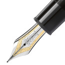Montblanc Meisterstück Platinum-Coated 149 Füllfederhalter (B) - Bild 2