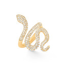 Ole Lynggaard Copenhagen Snakes Ring medium paviert - Bild 3