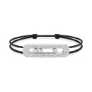 Messika Move Titanium XL Armband mit Schnur - Bild 2