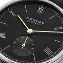 NOMOS Glashütte Ludwig 33 noir - Bild 4