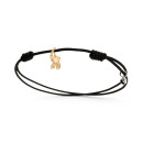 Ole Lynggaard Copenhagen Elephant Kordelarmband - Bild 2