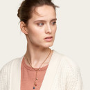 Tamara Comolli MIKADO Halskette 'Candy' mit Diamant-Pavé - Bild 3