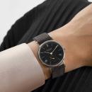 NOMOS Glashütte Ludwig 33 noir - Bild 7