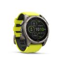 Garmin fēnix® 8 – 51 mm, Solar, Sapphire - Bild 5