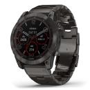 Garmin fēnix® 7X Sapphire Solar (Ref: 010-02541-27) - Bild 3