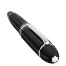 Montblanc Meisterstück Platinum-Coated 149 Füllfederhalter (F) - Bild 4