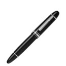 Montblanc Meisterstück Platinum-Coated 149 Füllfederhalter (F) - Bild 3