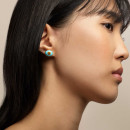 Ole Lynggaard Copenhagen Evil Eye Ohrstecker  - Bild 2