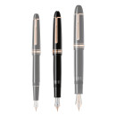 Montblanc Rosévergoldeter Meisterstück LeGrand Füllfederhalter - Bild 5