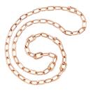 DoDo Halskette Essentials mit aufklappbaren Gliedern (Ref: DCC1004-CHAIN-00RAG) - Bild 2