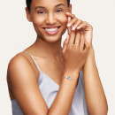 Tamara Comolli BOUTON Armband Mini Chain 'Ocean' small/medium - Bild 3