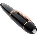 Montblanc Rosévergoldeter Meisterstück 149 Füllfederhalter - Bild 3