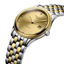 Longines Flagship (Ref: L4.984.3.37.7) - Bild 4