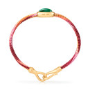 Ole Lynggaard Copenhagen Life Armband mit Malachit - Bild 2