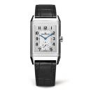 Jaeger-LeCoultre Reverso Classic Large Duoface Small Second Edelstahl (Ref: 3848420) - Bild 2