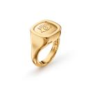 Ole Lynggaard Copenhagen Cushion Ring - Bild 2