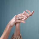 Ole Lynggaard Copenhagen Love Bands Ring - Bild 2