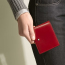 Montblanc Meisterstück Brieftasche 6 cc - Bild 5