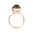 Tamara Comolli BOUTON Ring large Rauchquarz - Bild 2