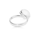 Tamara Comolli BOUTON Ring Large mit Chalcedon - Bild 3