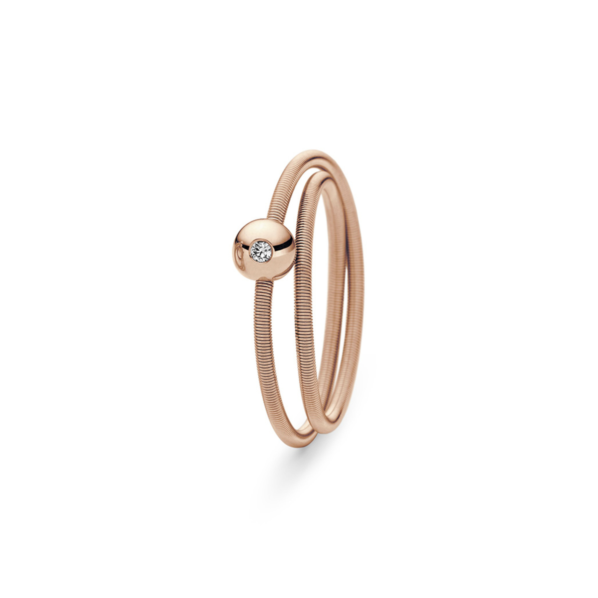 Niessing Colette Ring 2-fach - N281522-1br-cr