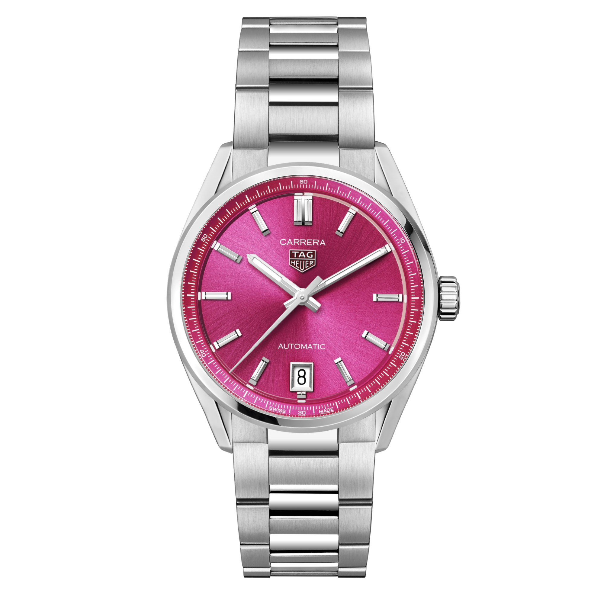 TAG HEUER CARRERA DATE WBN2313.BA0001