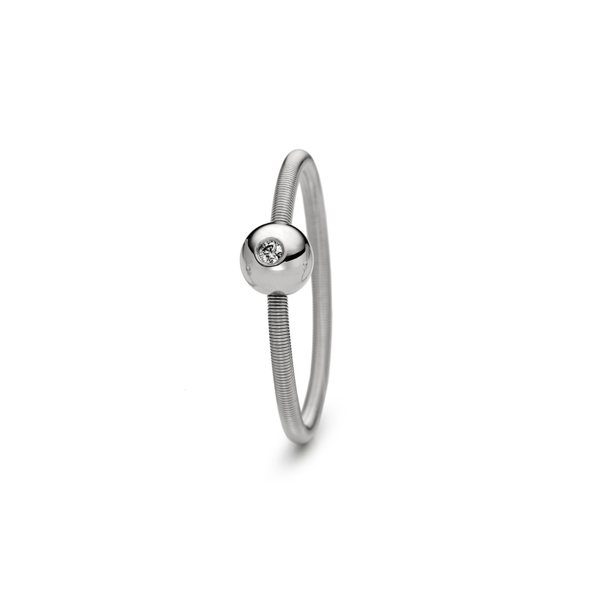 Niessing Colette Ring 1-fach - N281521-1br-pt
