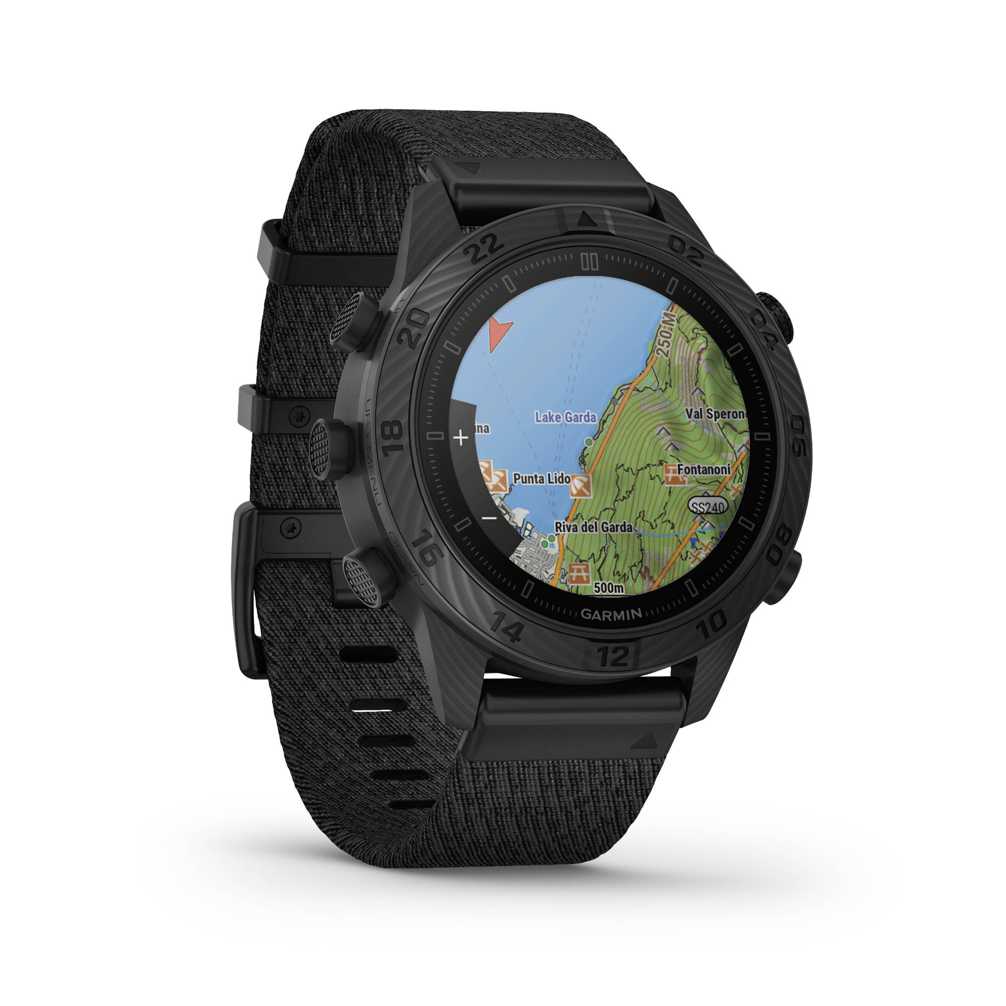Garmin Marq® Commander (Gen 2) – Carbon Edition