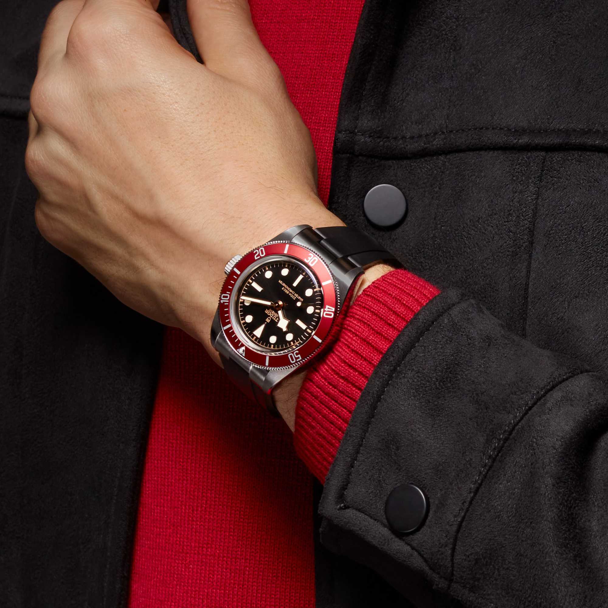TUDOR Black Bay | juwelier-michels.de