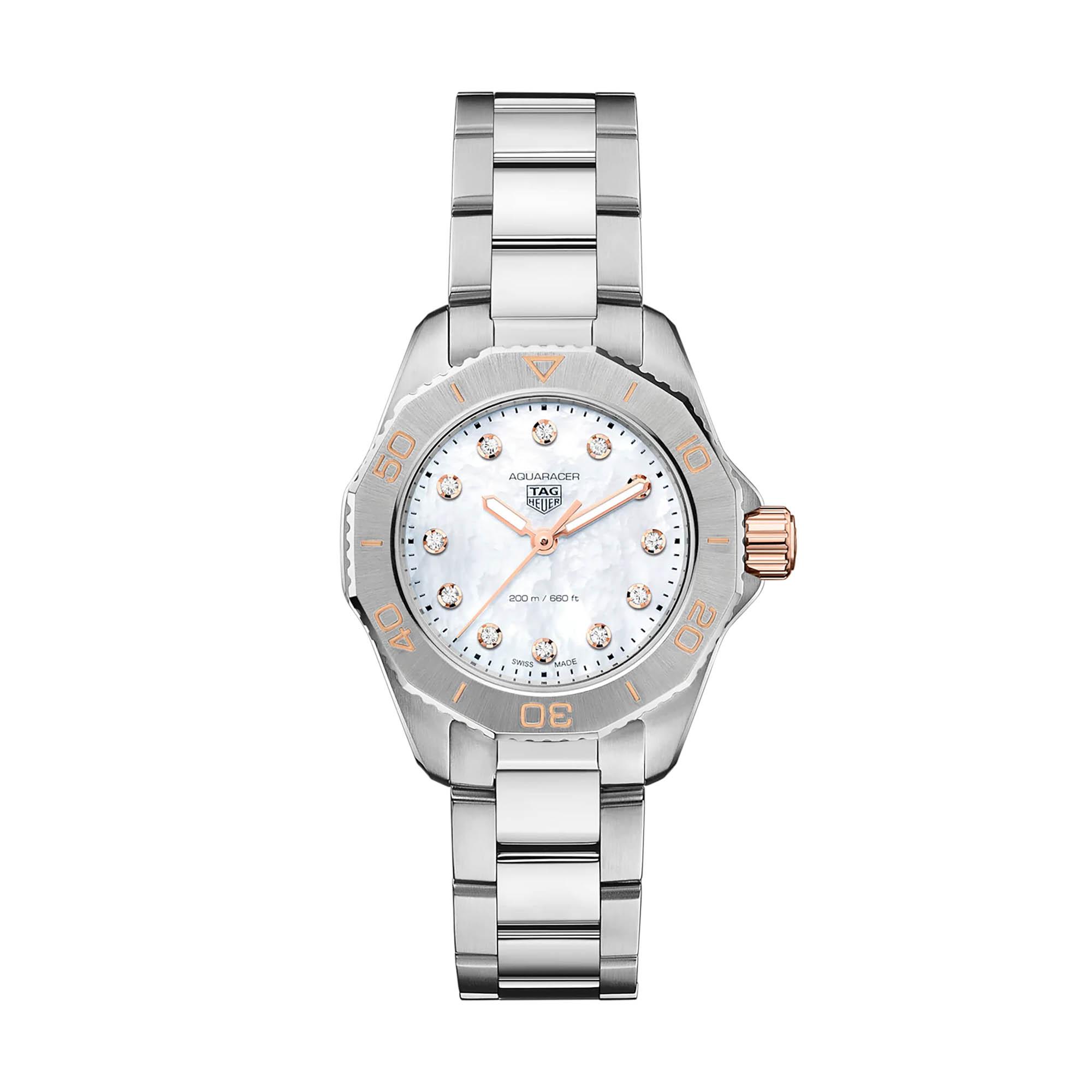 Tag aquaracer white cheap