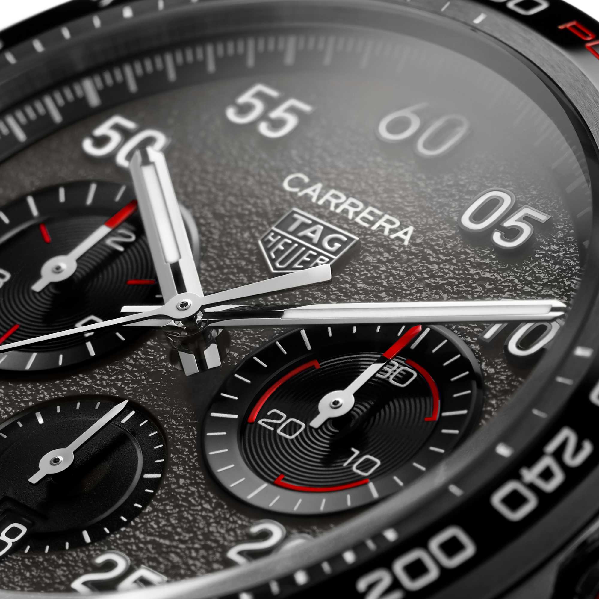 TAG HEUER CARRERA CHRONOGRAPH X PORSCHE CBN2A1F.BA0643