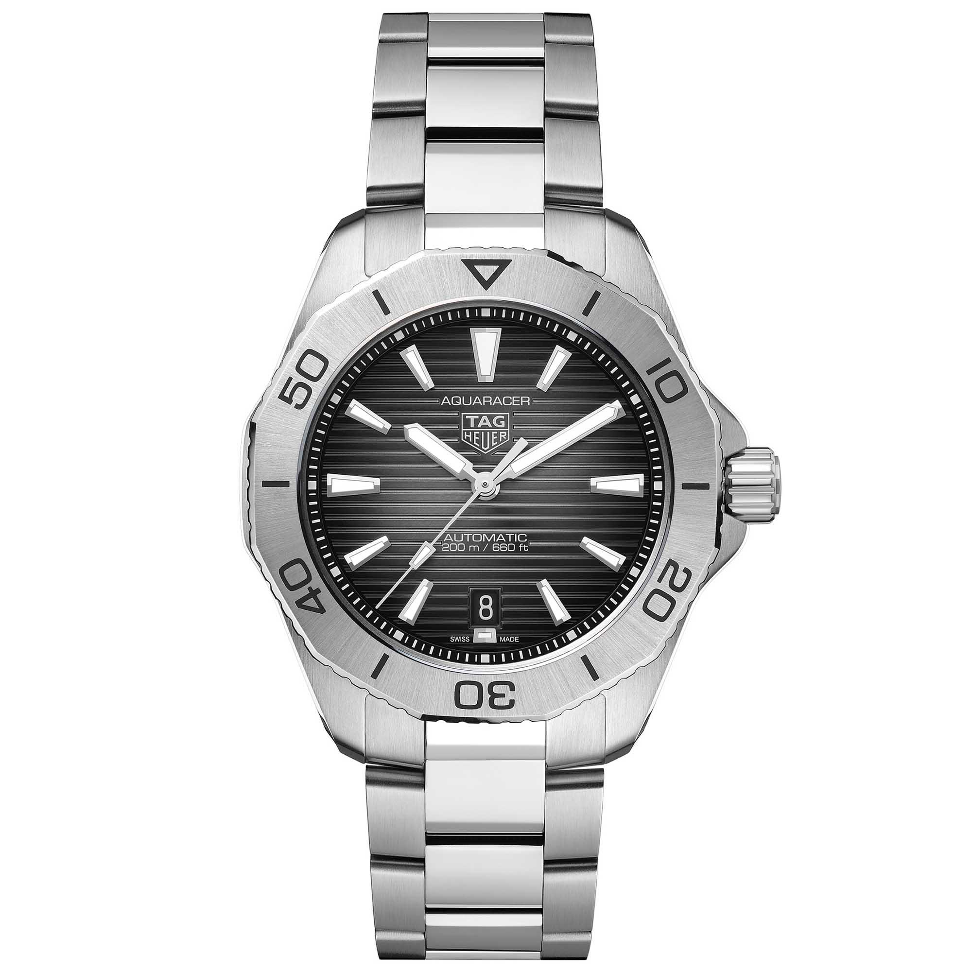 TAG HEUER AQUARACER PROFESSIONAL 200 DATE WBP2110.BA0627