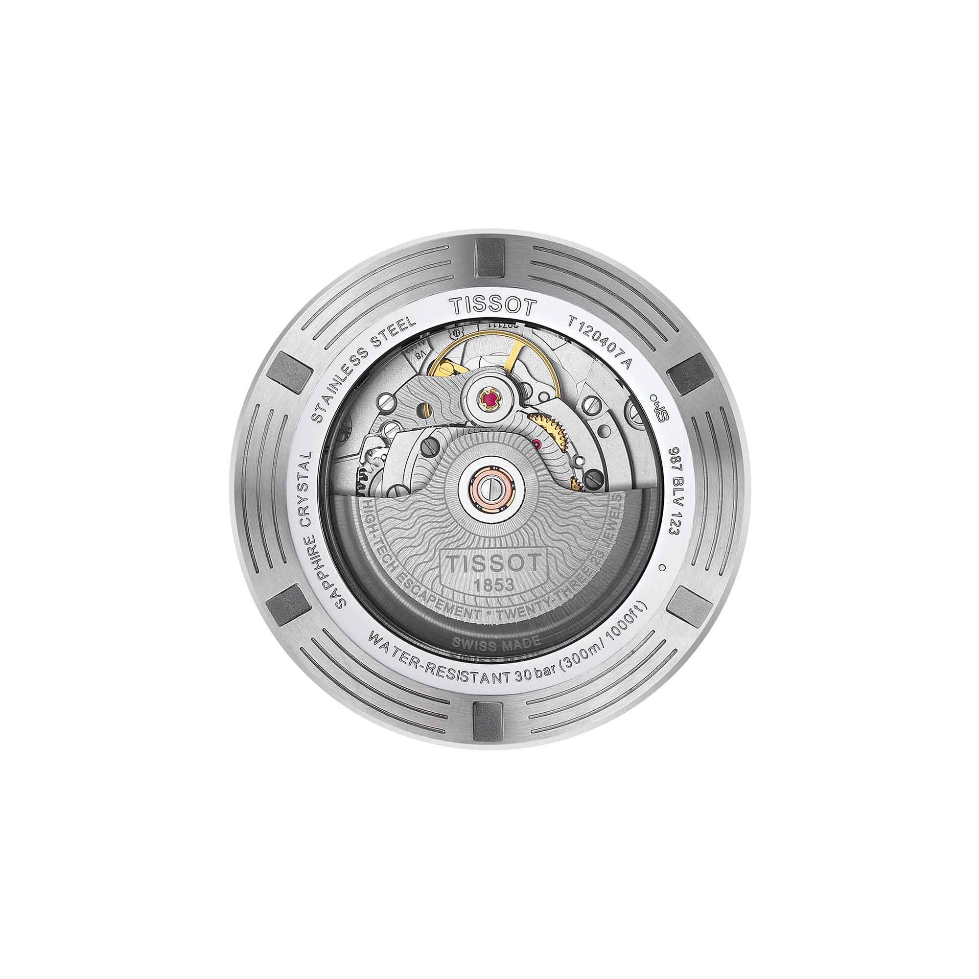 Tissot Seastar 1000 Powermatic 80 T120.407.17.041.00