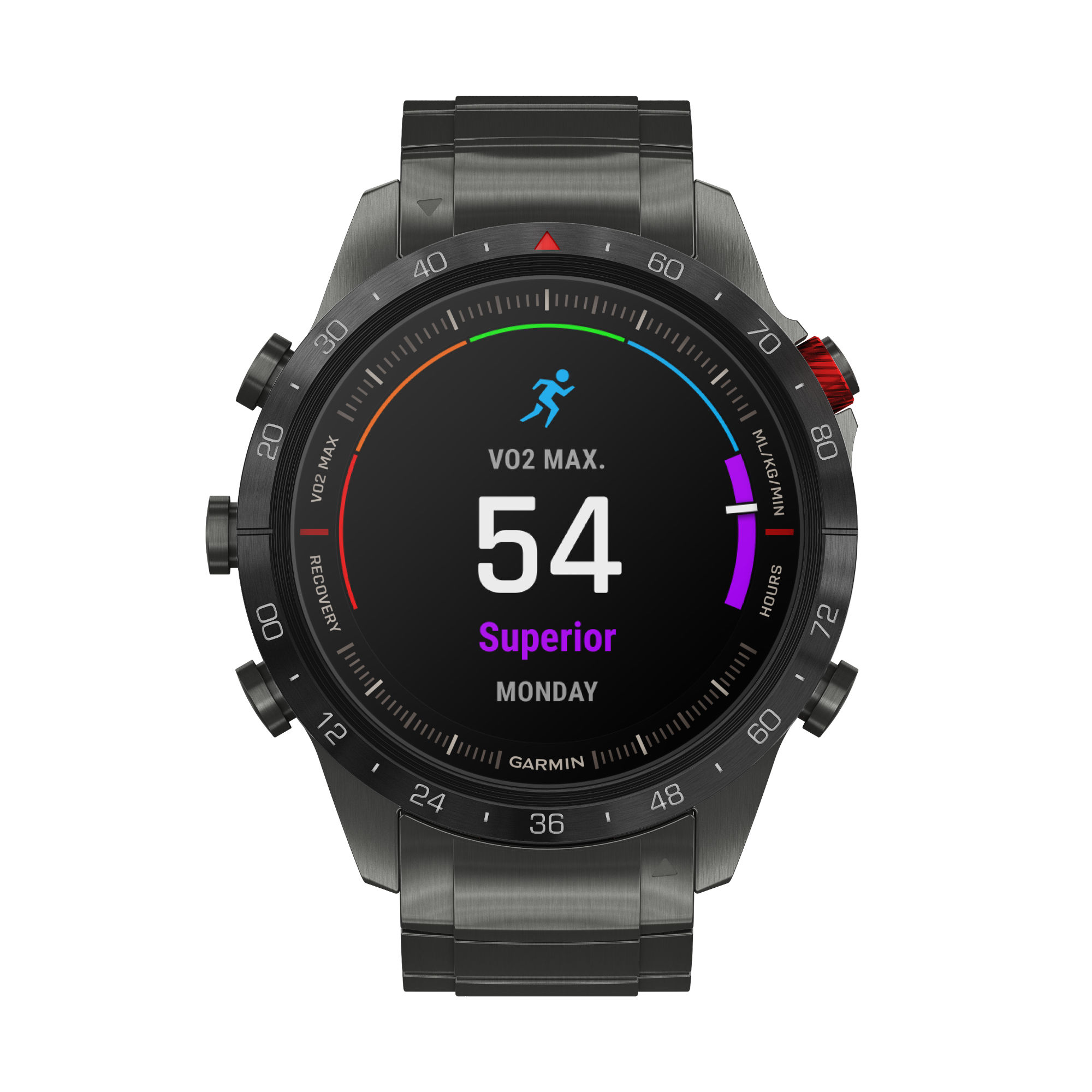 Garmin MARQ Athlete Gen 2 Performance Edition 010 02648 51