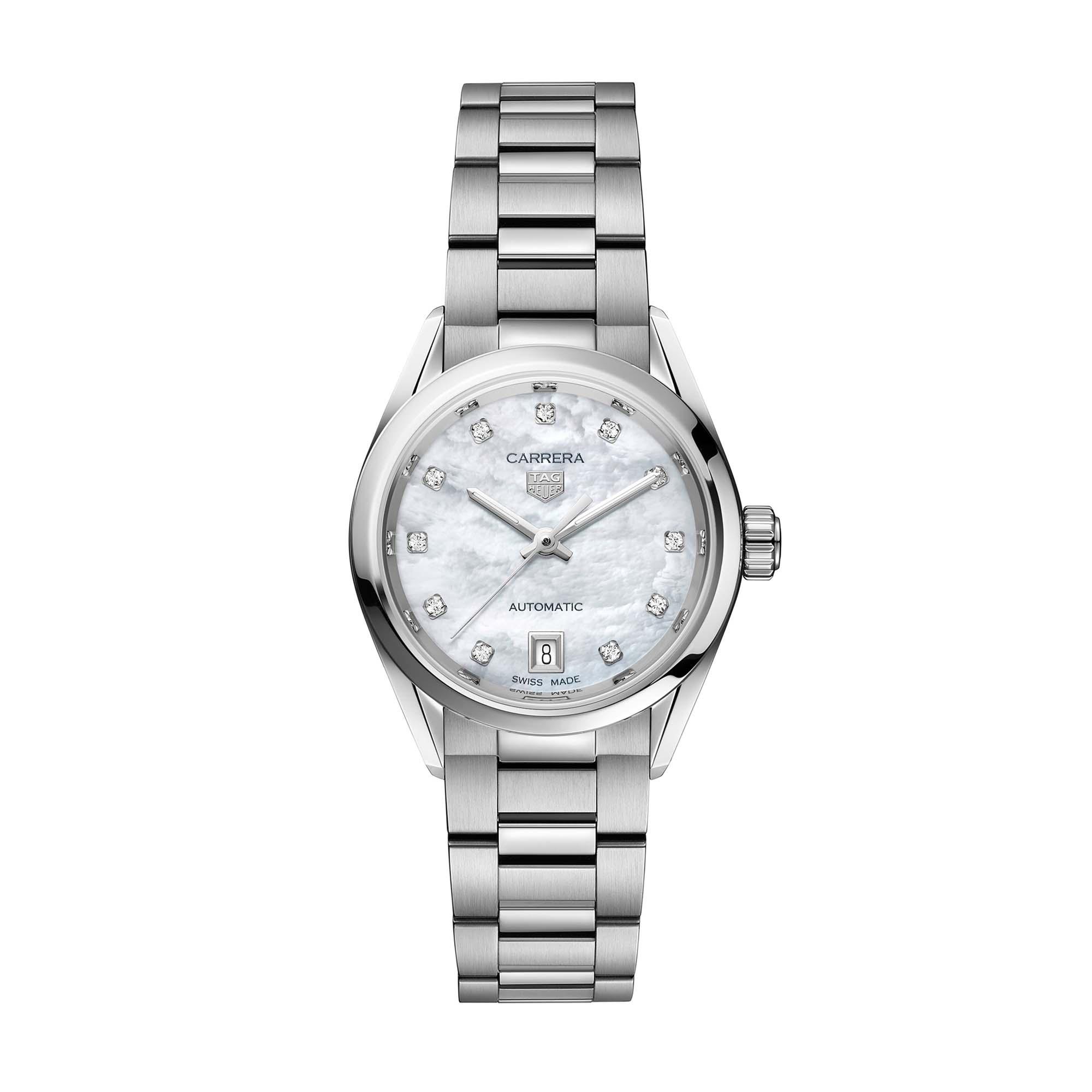 TAG HEUER CARRERA DATE WBN2412.BA0621
