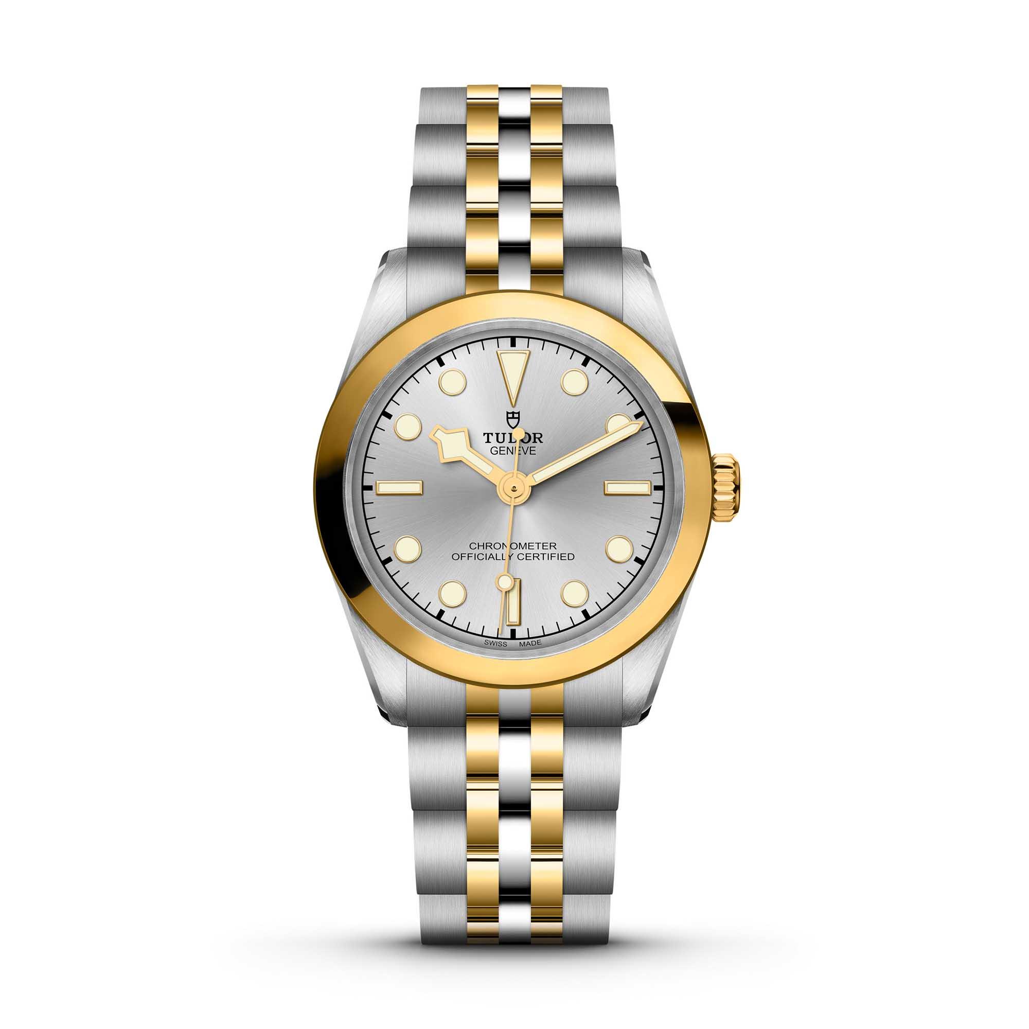 TUDOR Black Bay 31 S&G | juwelier-michels.de