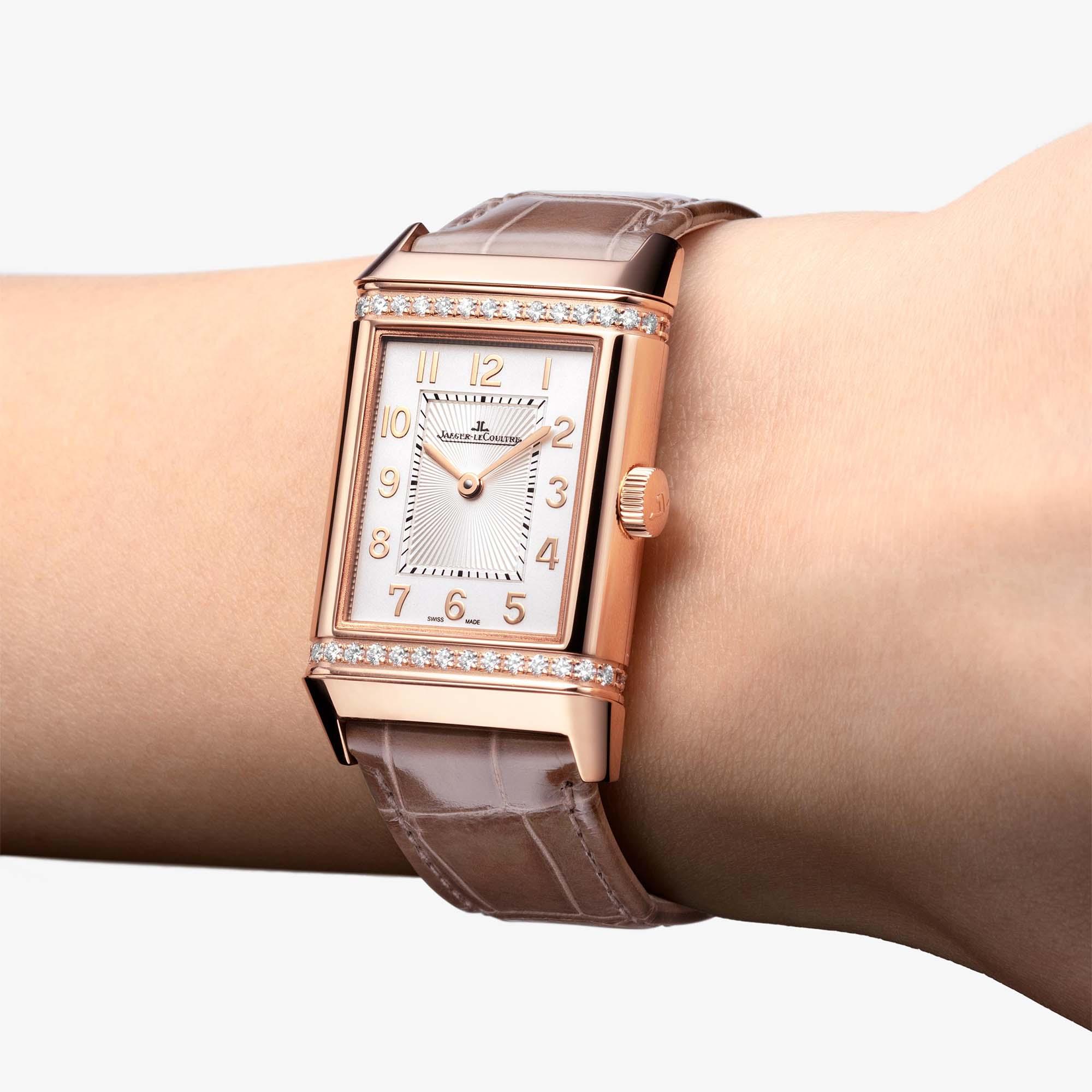 Jaeger LeCoultre Reverso Classic Duetto 2572570