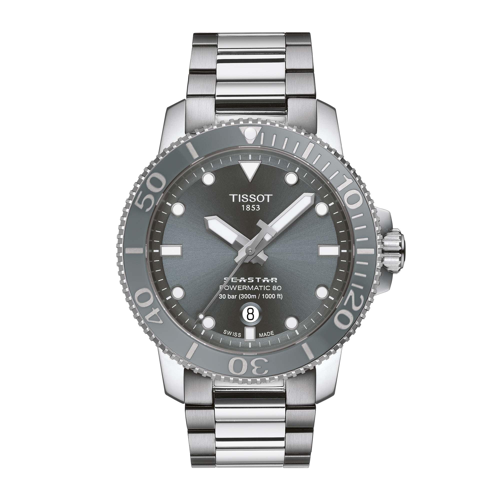 Tissot 1853 seastar price online