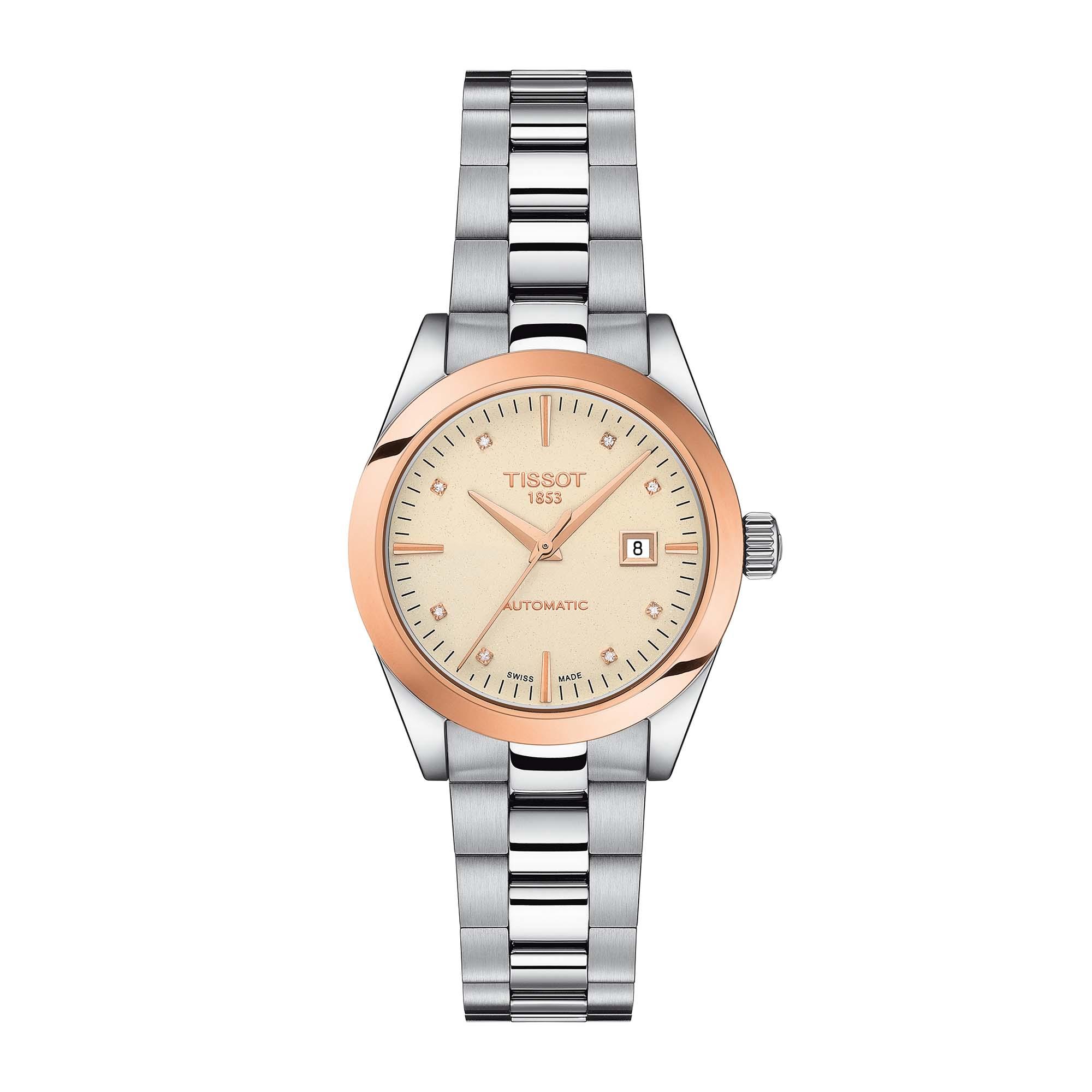 T gold tissot outlet