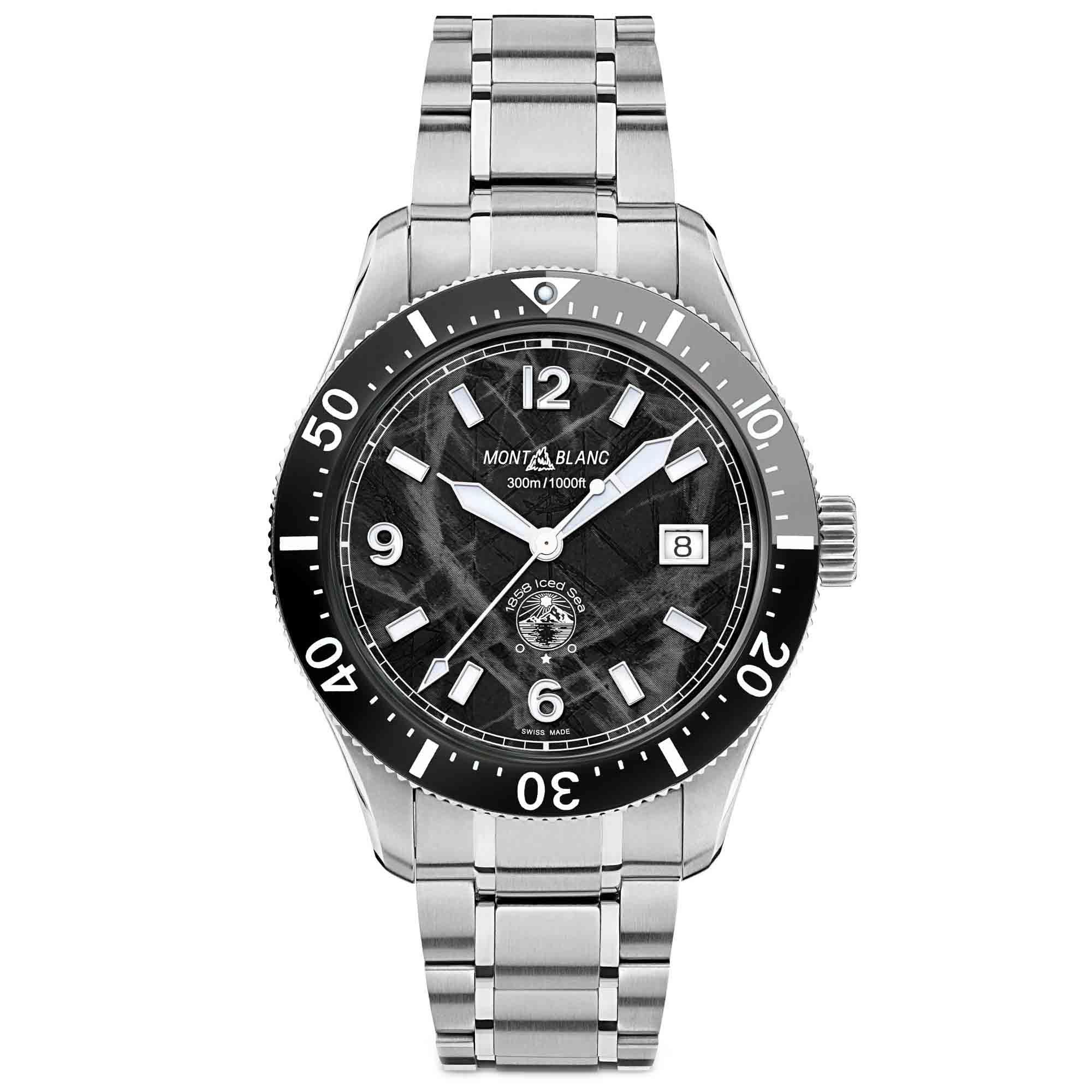 Montblanc automatic watch price 2025