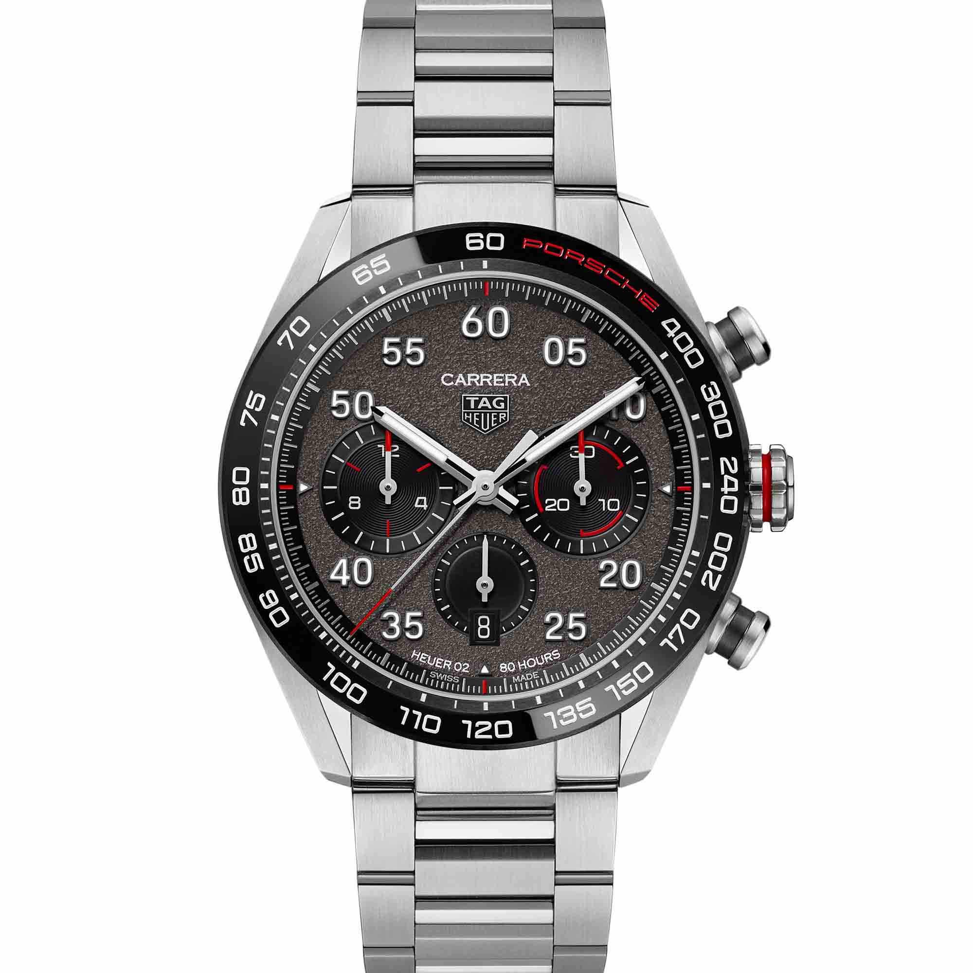 Tag heuer hx004 benz chronograph watch hotsell