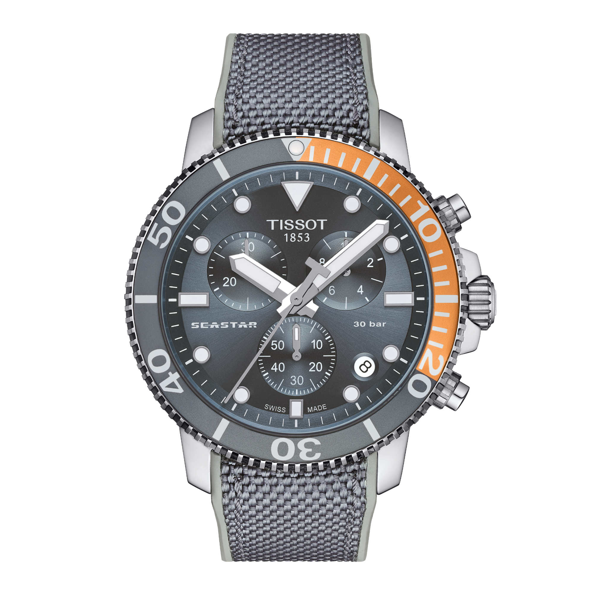 Tissot Seastar 1000 Chronograph T120.417.17.081.01